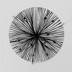 RADIANT FILAMENTS Couchtisch Ø 69 cm