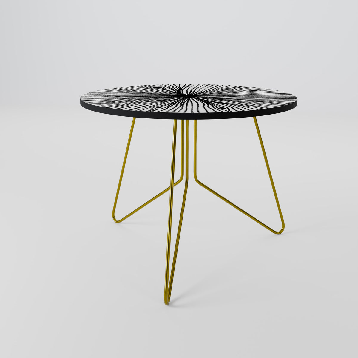 RADIANT FILAMENTS Couchtisch