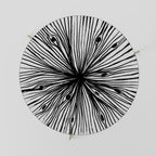 RADIANT FILAMENTS Couchtisch Ø 69 cm