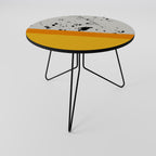 DYED BY ORANGE Couchtisch