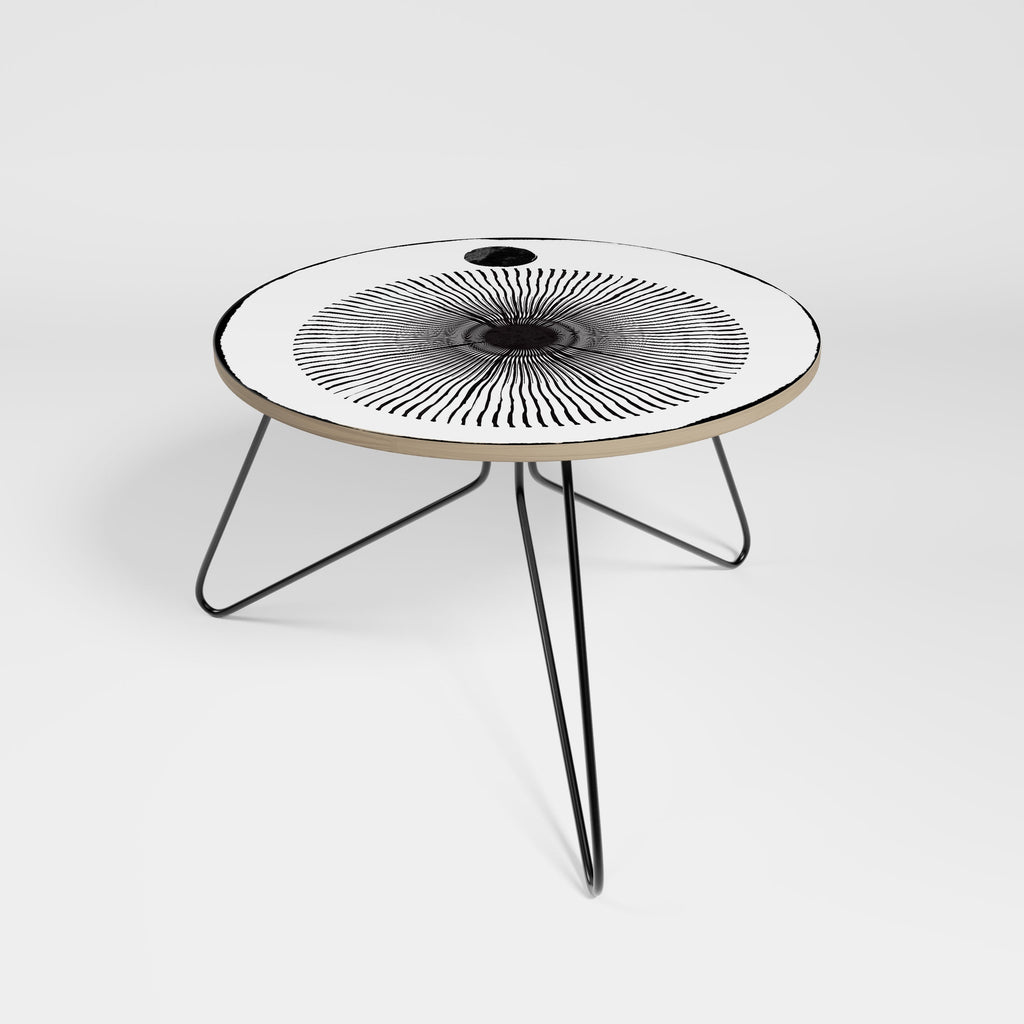 DARKNESS IS COMING Coffee Table 60