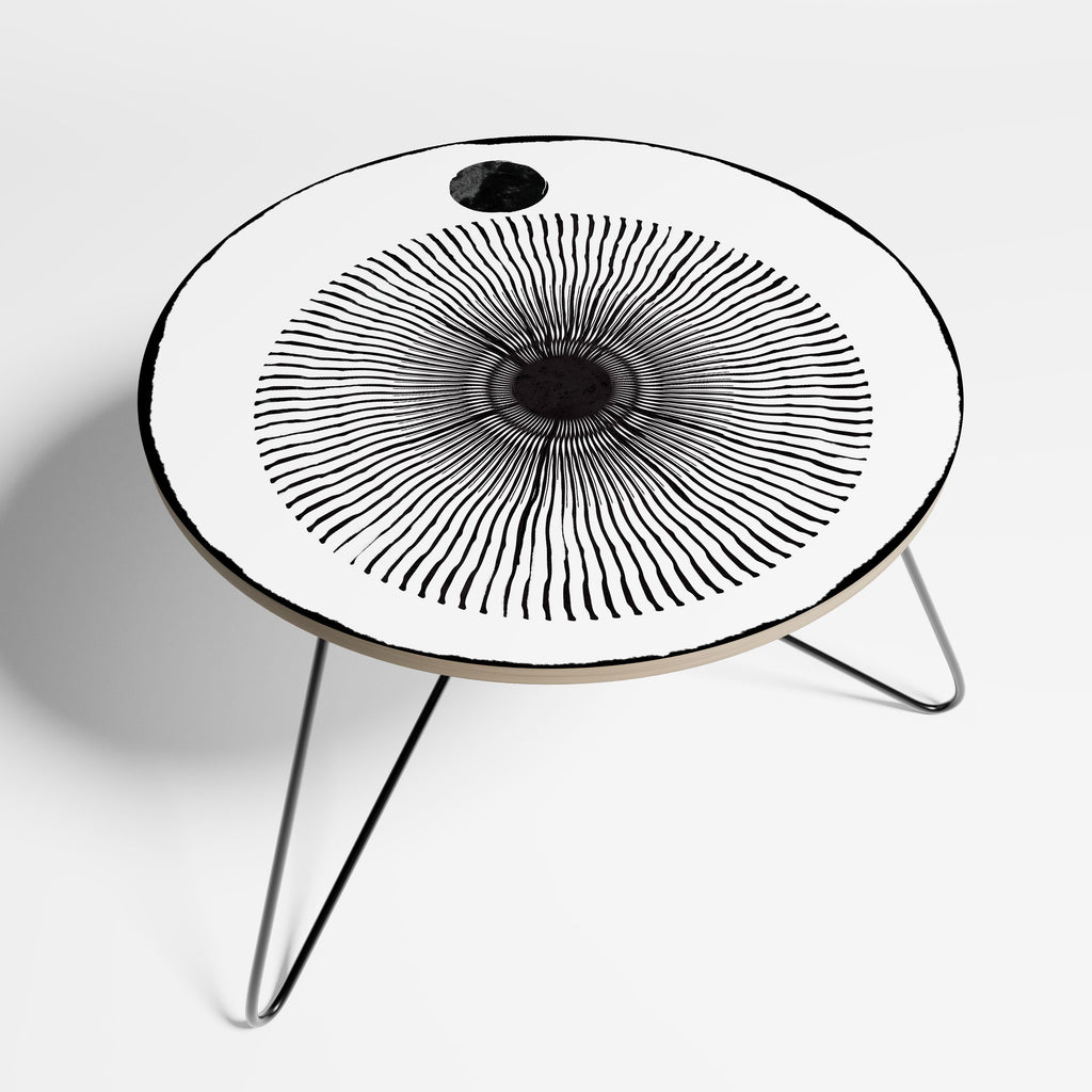 DARKNESS IS COMING Coffee Table 60