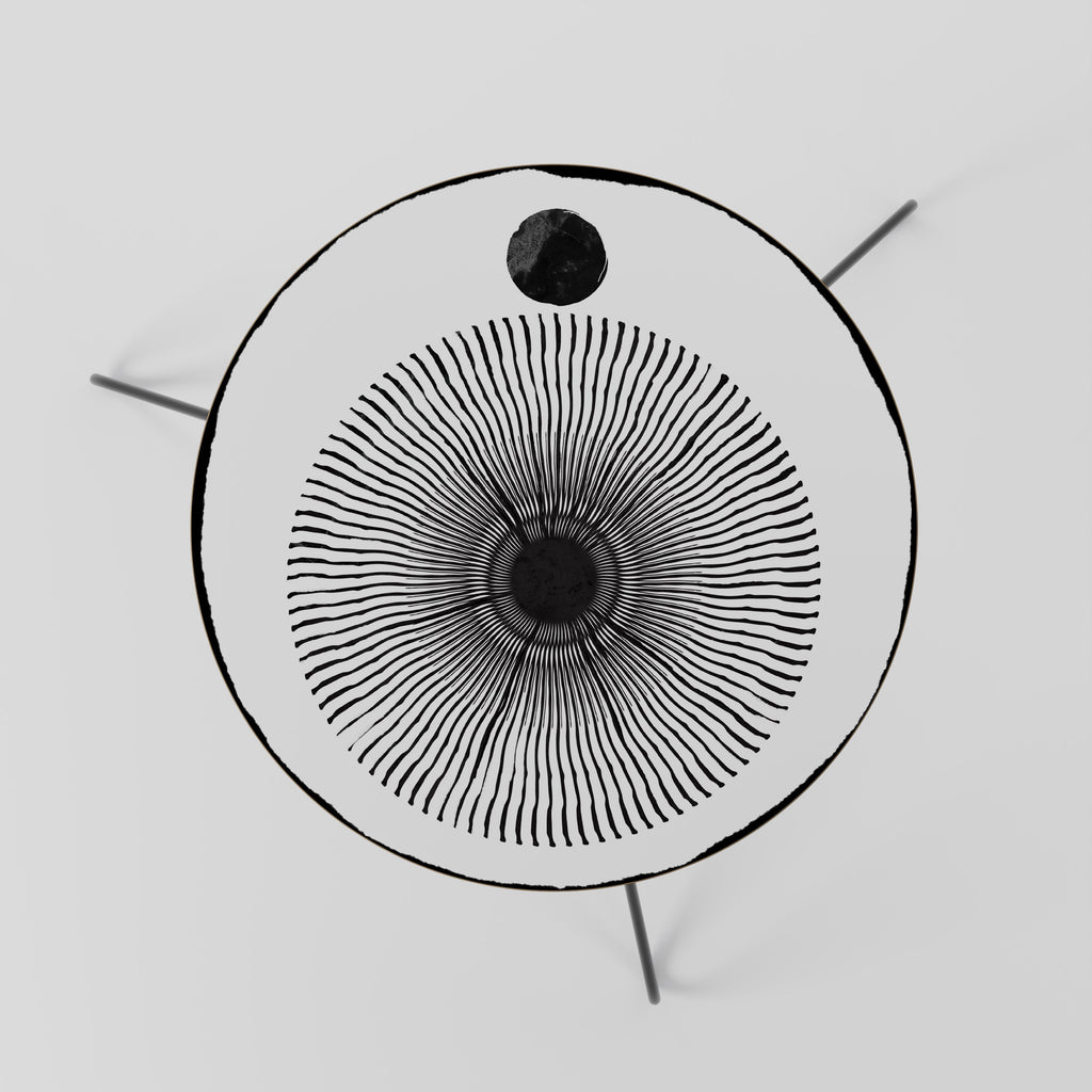 DARKNESS IS COMING Coffee Table 60