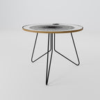 DARKNESS IS COMING Couchtisch