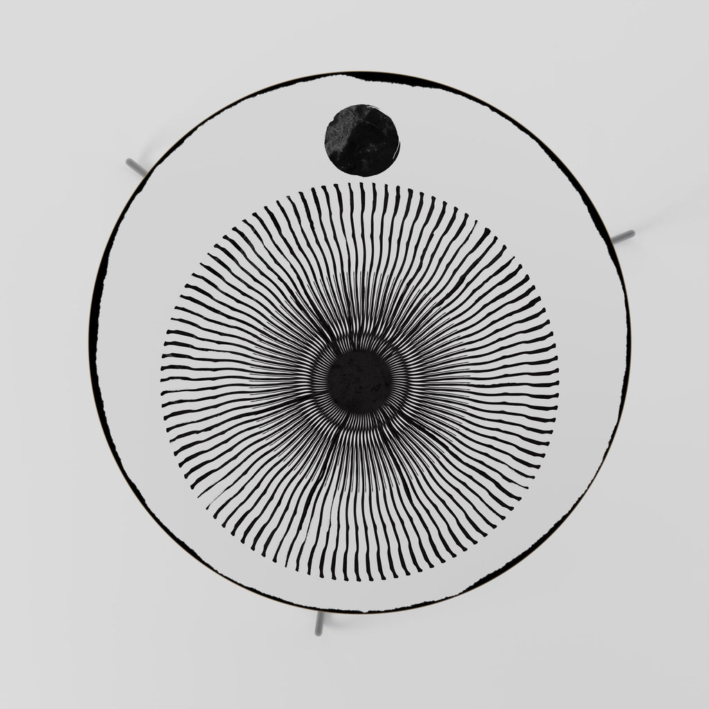 DUNKELN KOMMT Couchtisch 69