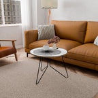 DARKNESS IS COMING Couchtisch Ø 69 cm