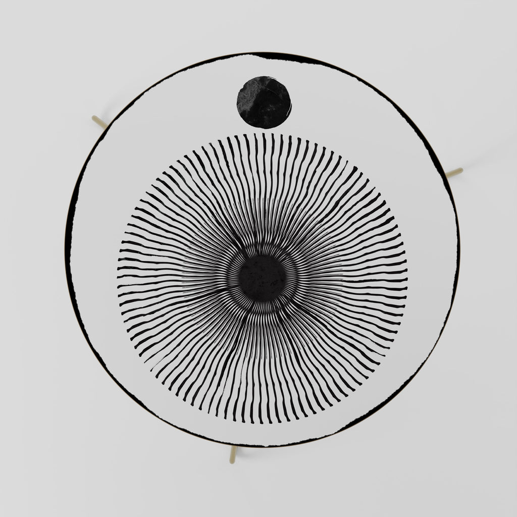 DUNKELN KOMMT Couchtisch 69