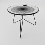 DARKNESS IS COMING Couchtisch