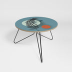 TIME FOR PLANTS Couchtisch Ø 60 cm