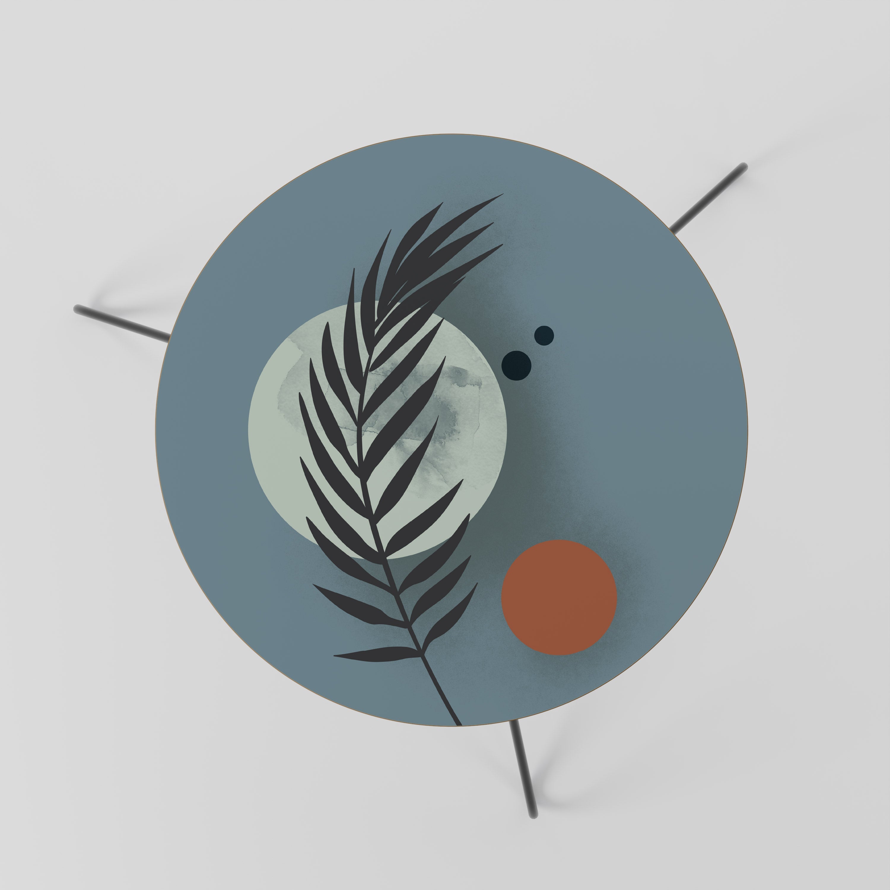 TIME FOR PLANTS Couchtisch 60