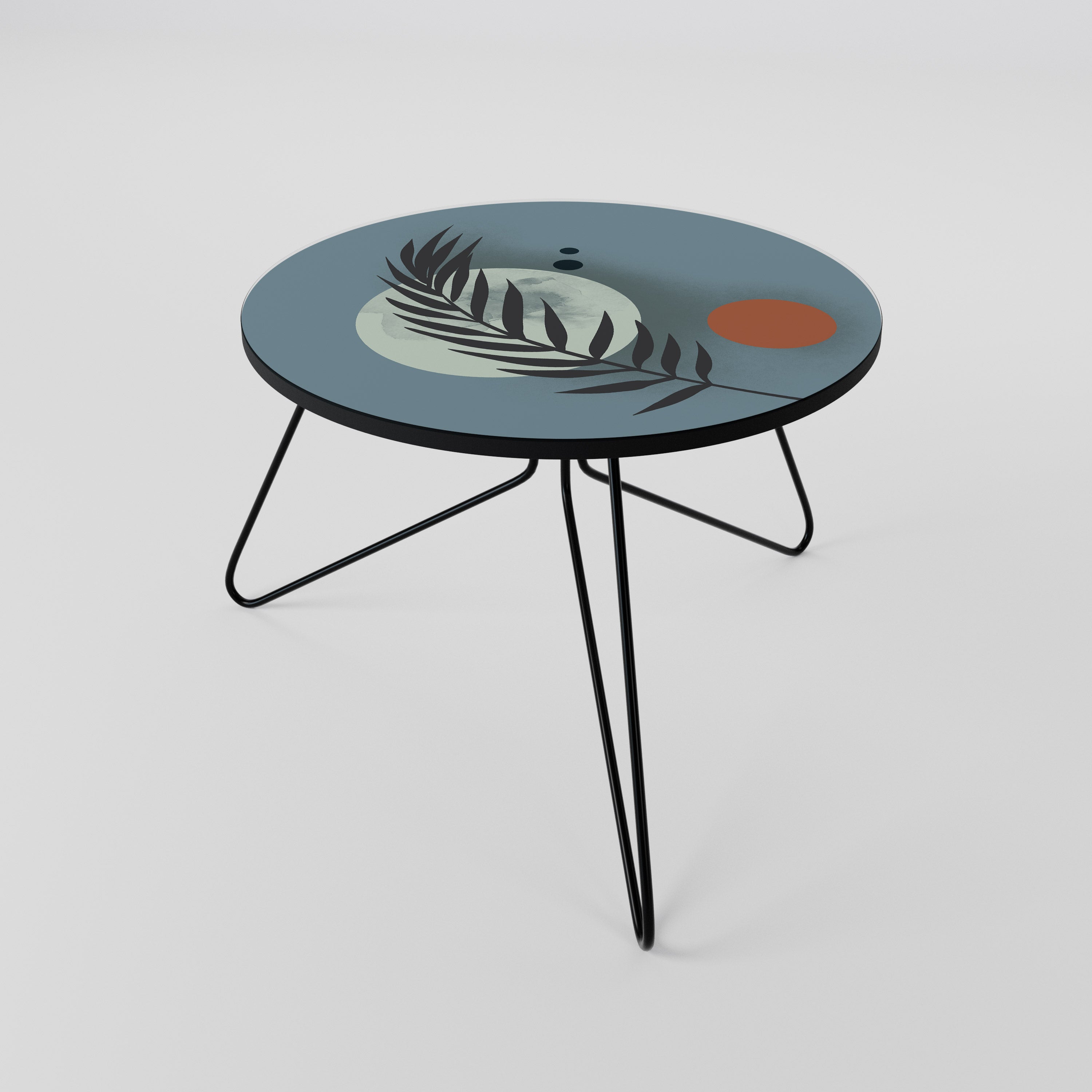 TIME FOR PLANTS Couchtisch 60