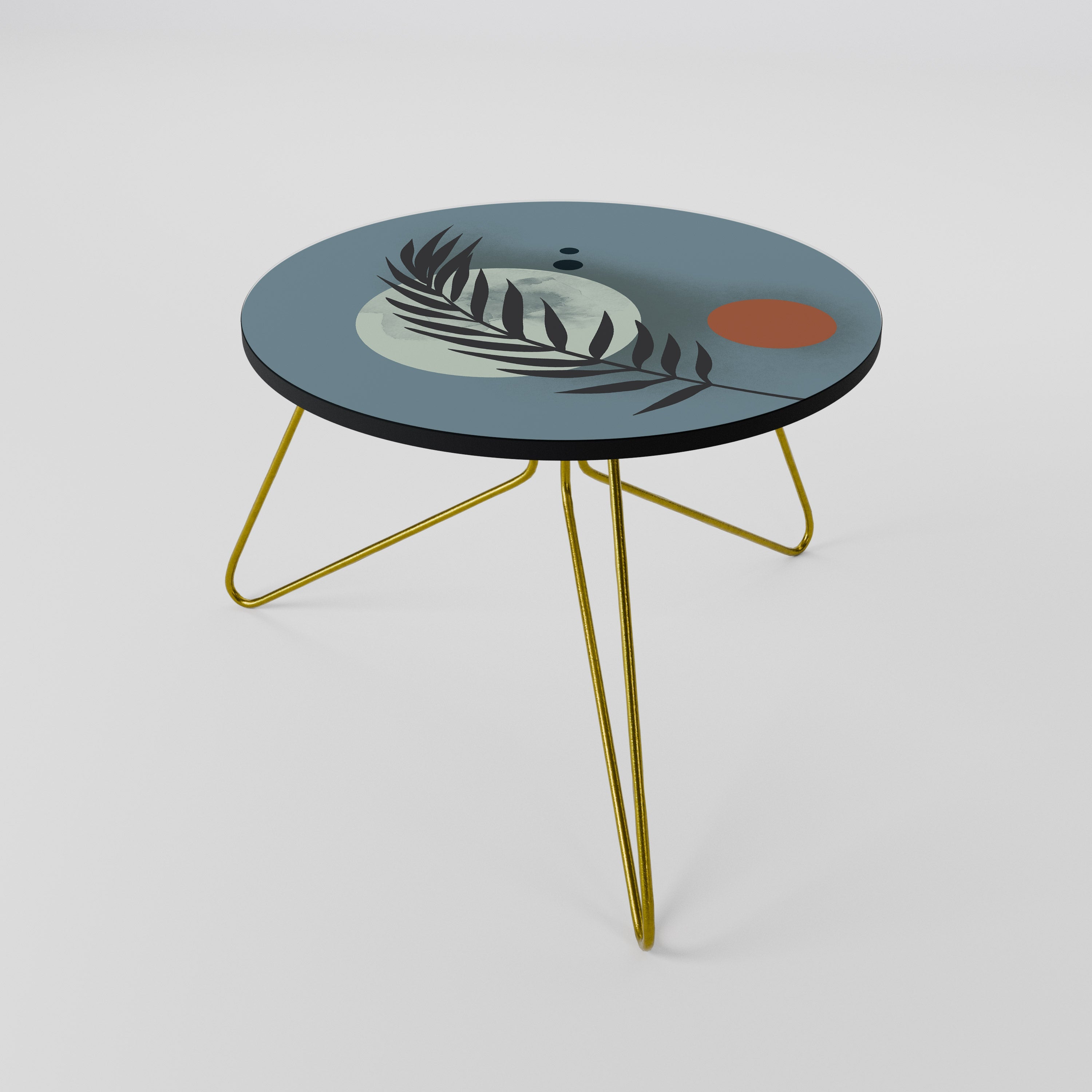 TIME FOR PLANTS Couchtisch 60