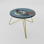 TIME FOR PLANTS Couchtisch