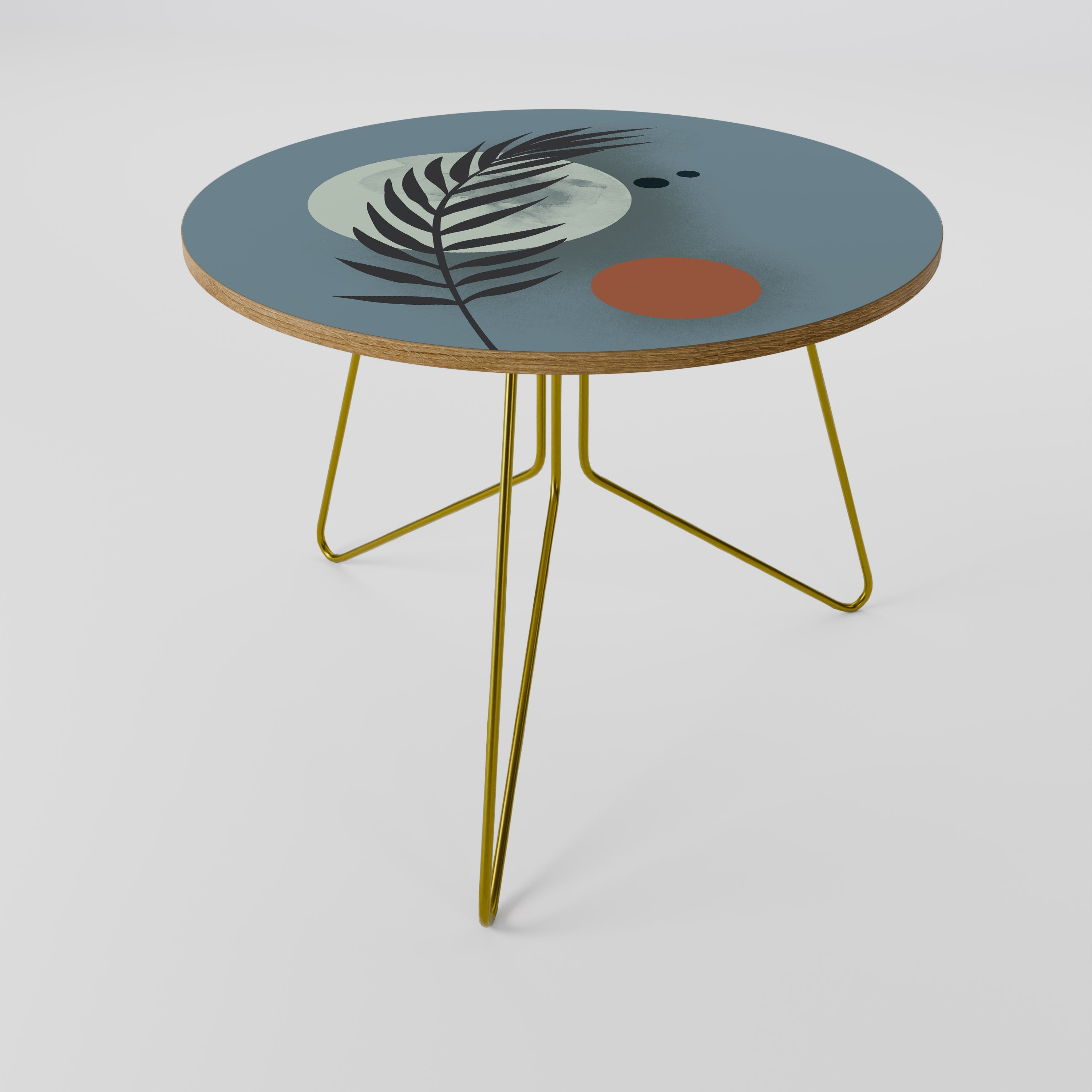 ZEIT FÜR PFLANZEN Couchtisch 69