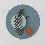 TIME FOR PLANTS Couchtisch Ø 69 cm