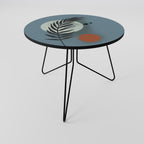 TIME FOR PLANTS Couchtisch