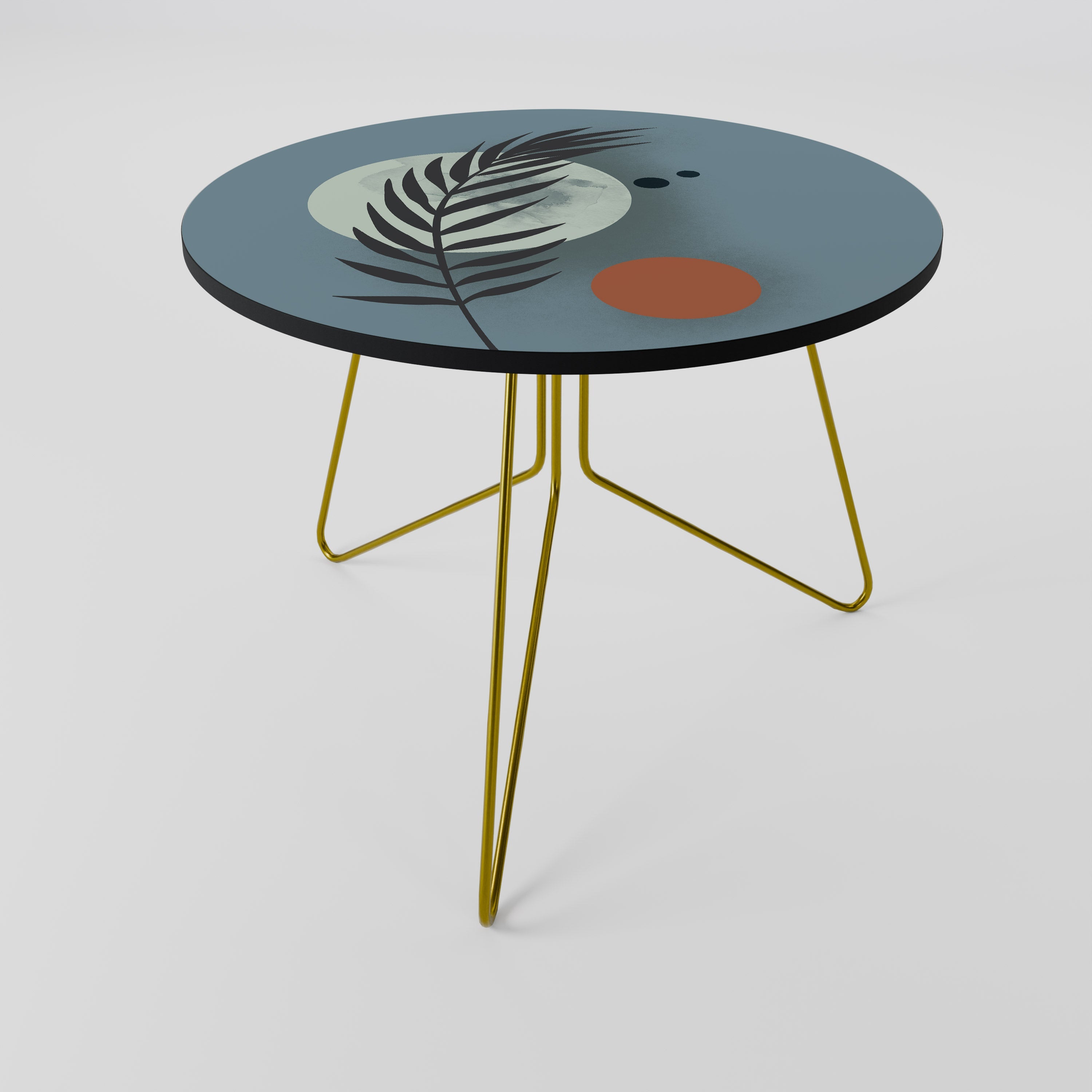 ZEIT FÜR PFLANZEN Couchtisch 69