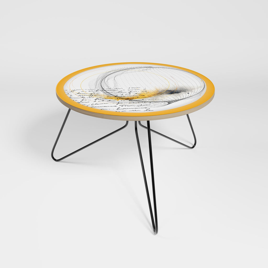 VORTEX OF CREATIVITY Couchtisch 60