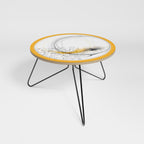 VORTEX OF CREATIVITY Couchtisch Ø 60 cm