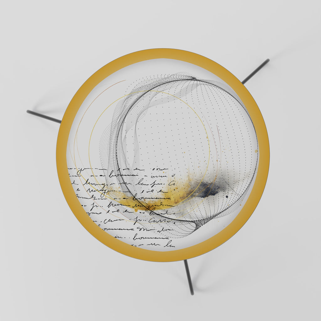 VORTEX OF CREATIVITY Couchtisch 60