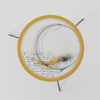 VORTEX OF CREATIVITY Couchtisch Ø 60 cm