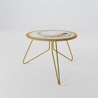 VORTEX OF CREATIVITY Couchtisch Ø 60 cm