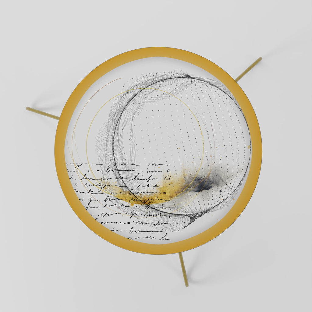 VORTEX OF CREATIVITY Couchtisch 60