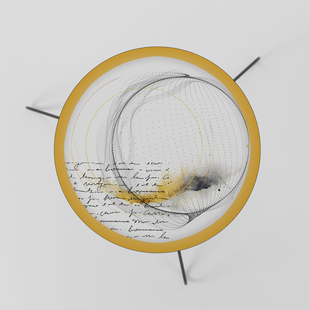 VORTEX OF CREATIVITY Couchtisch 60