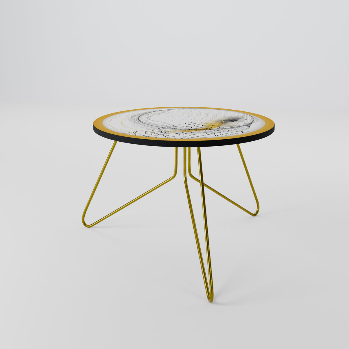 VORTEX OF CREATIVITY Coffee Table