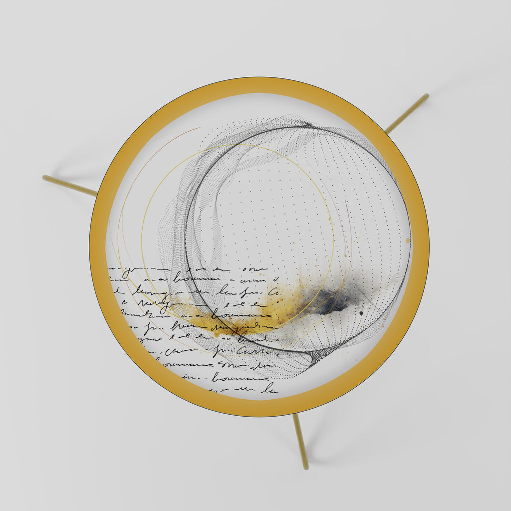 VORTEX OF CREATIVITY Couchtisch 60