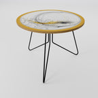 VORTEX OF CREATIVITY Couchtisch Ø 69 cm