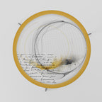 VORTEX OF CREATIVITY Couchtisch Ø 69 cm