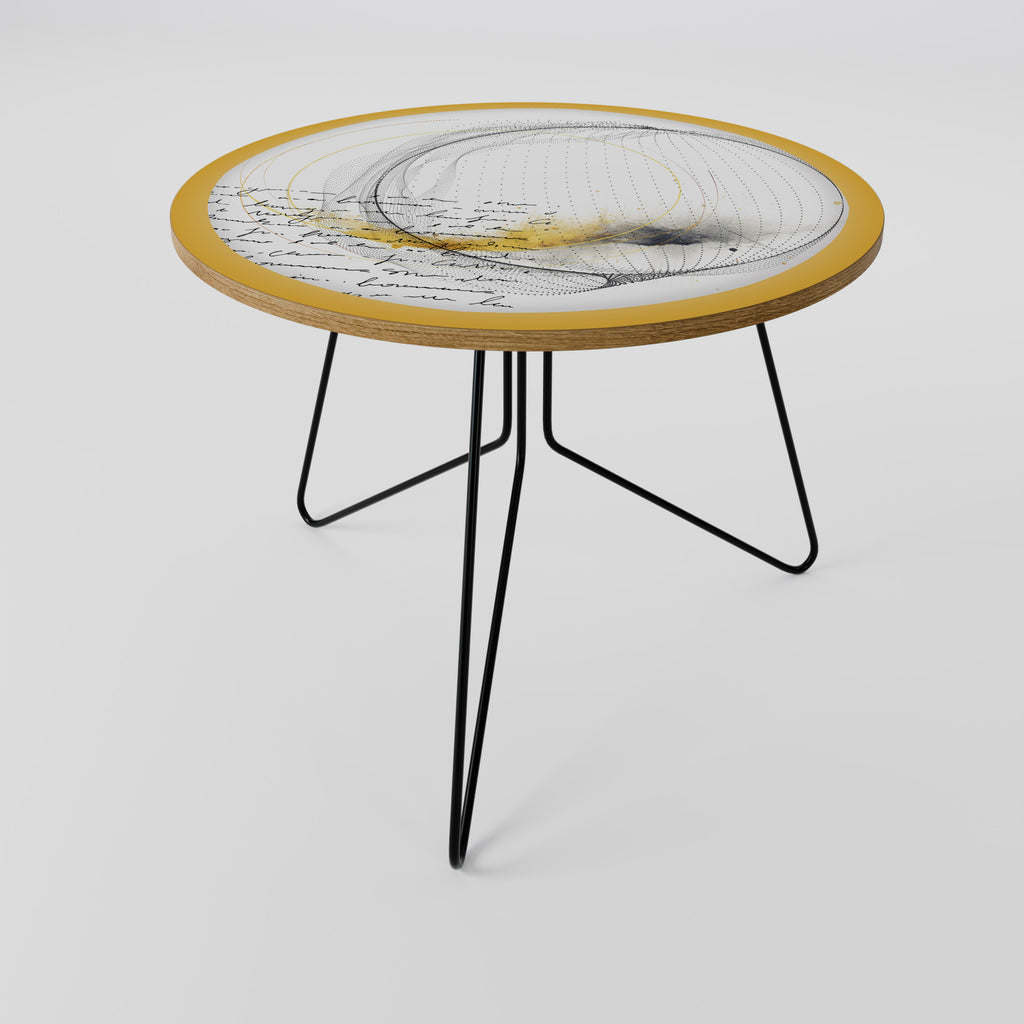 VORTEX OF CREATIVITY Couchtisch