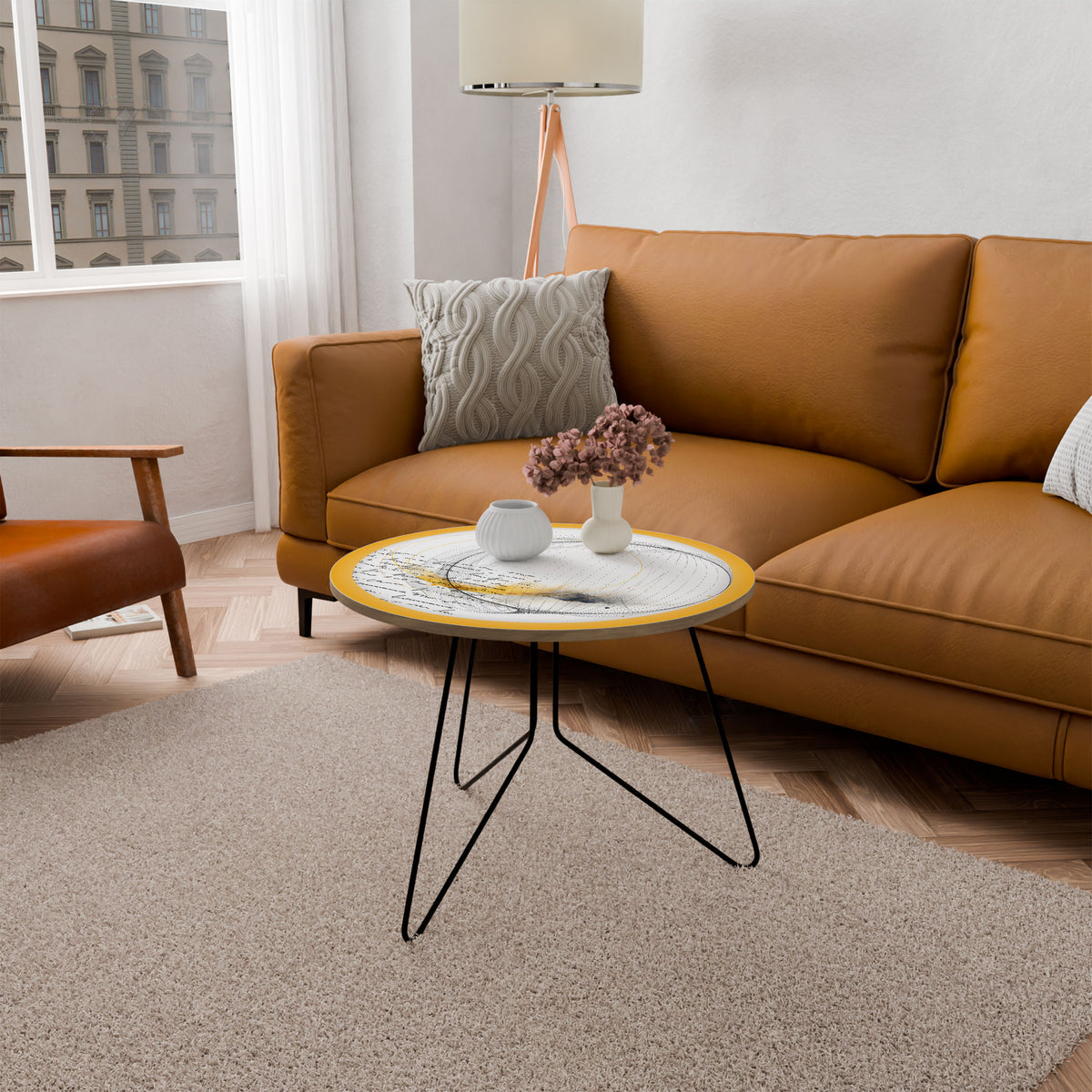 VORTEX OF CREATIVITY Coffee Table