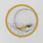 VORTEX OF CREATIVITY Couchtisch Ø 69 cm