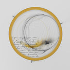 VORTEX OF CREATIVITY Couchtisch Ø 69 cm