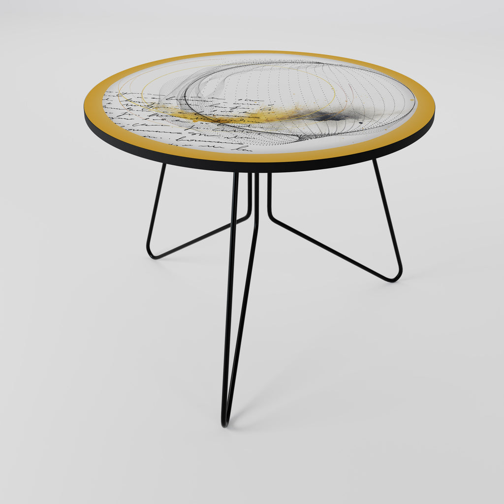 VORTEX OF CREATIVITY Couchtisch