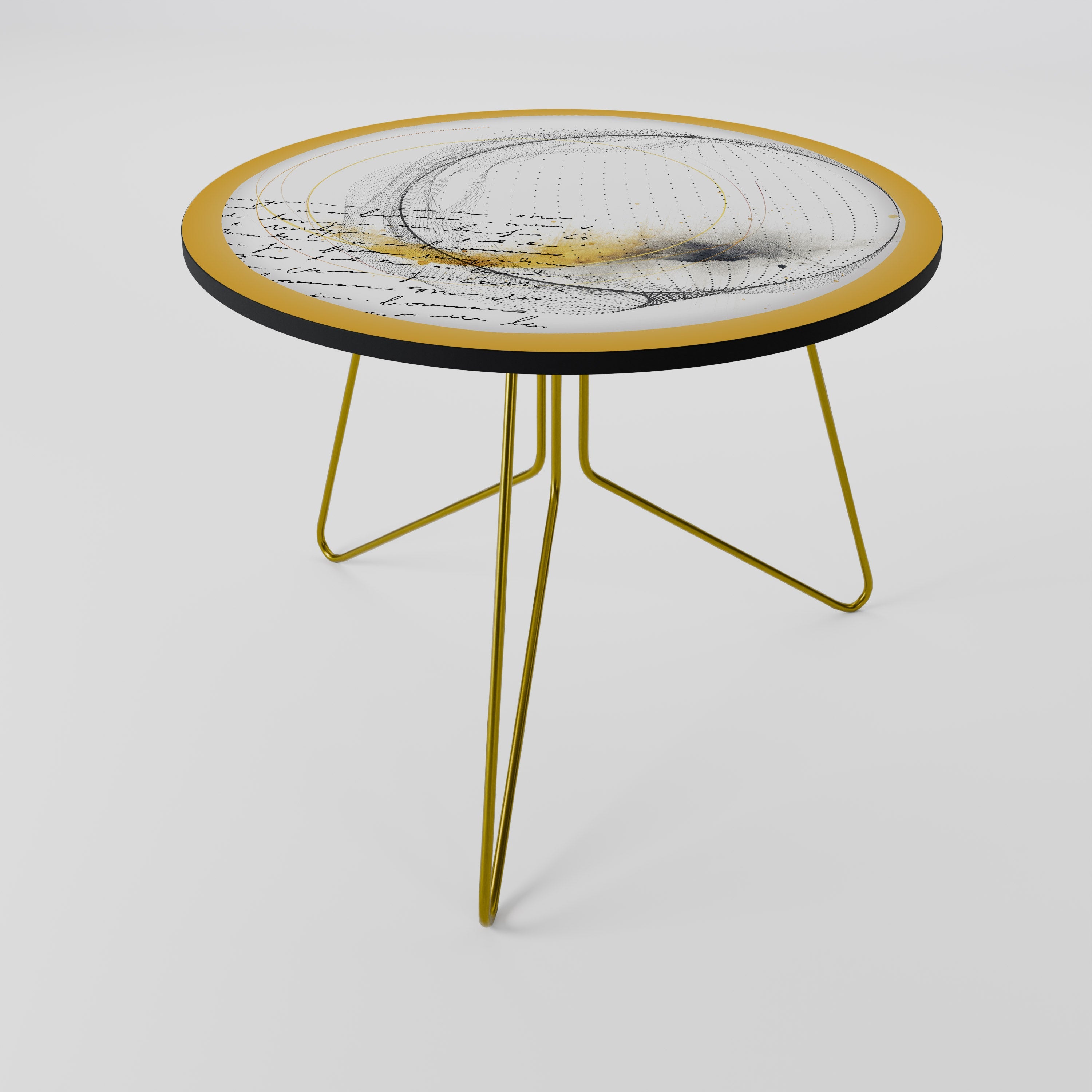 VORTEX OF CREATIVITY Couchtisch 69