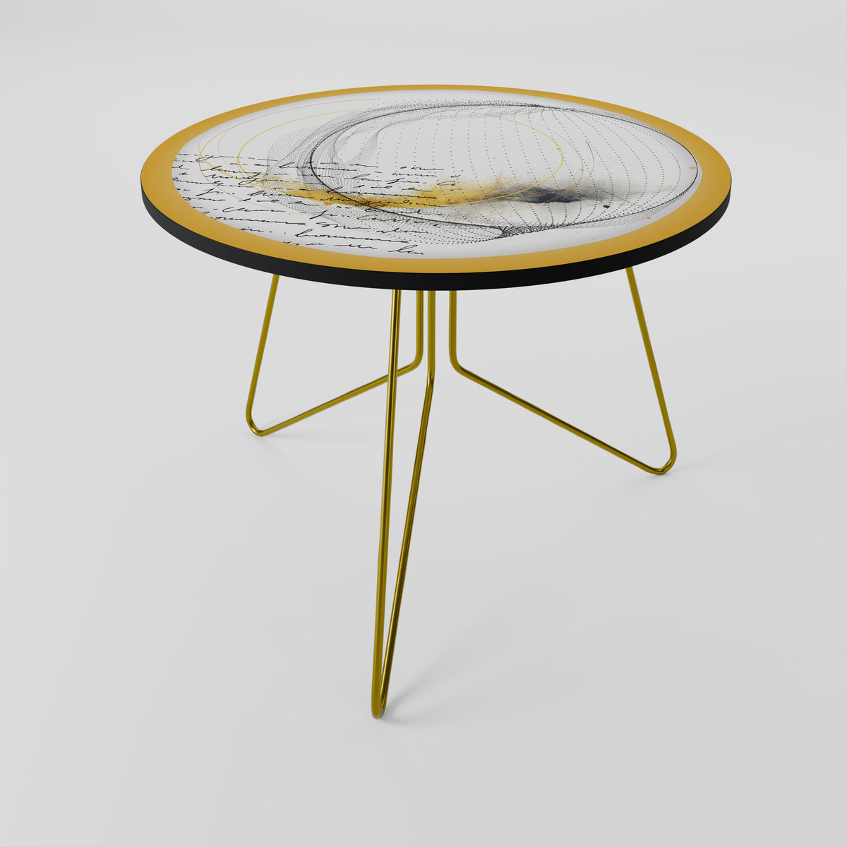 VORTEX OF CREATIVITY Coffee Table
