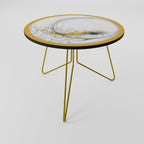 VORTEX OF CREATIVITY Couchtisch