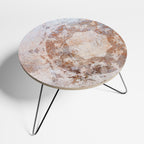 EARTHY ELEGANCE Couchtisch Ø 60 cm