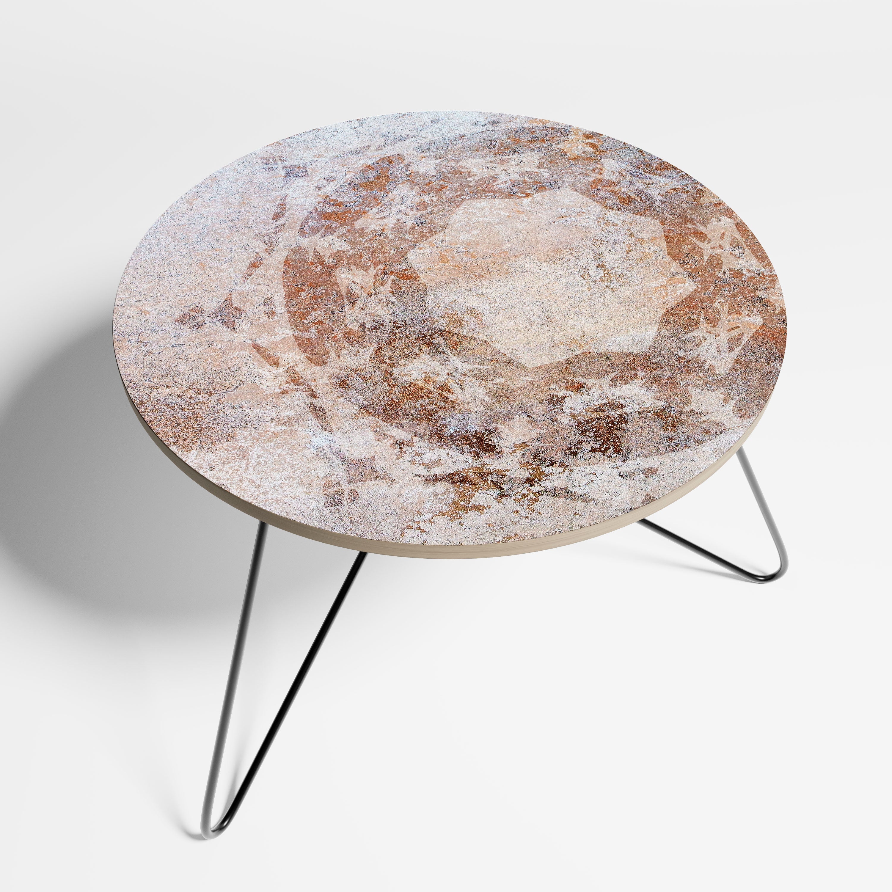 EARTHY ELEGANCE Couchtisch 60