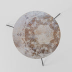 EARTHY ELEGANCE Couchtisch Ø 60 cm