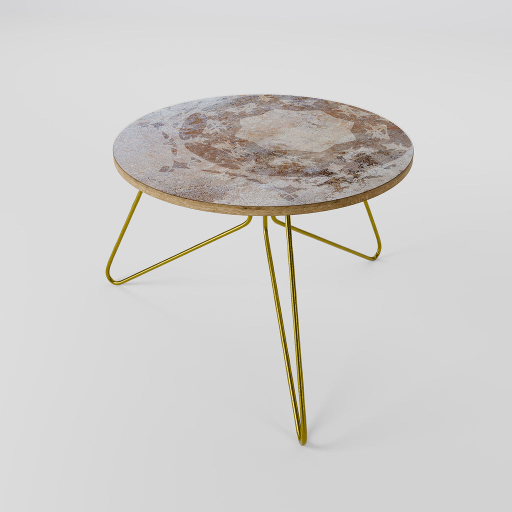 EARTHY ELEGANCE Couchtisch