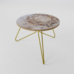 EARTHY ELEGANCE Couchtisch