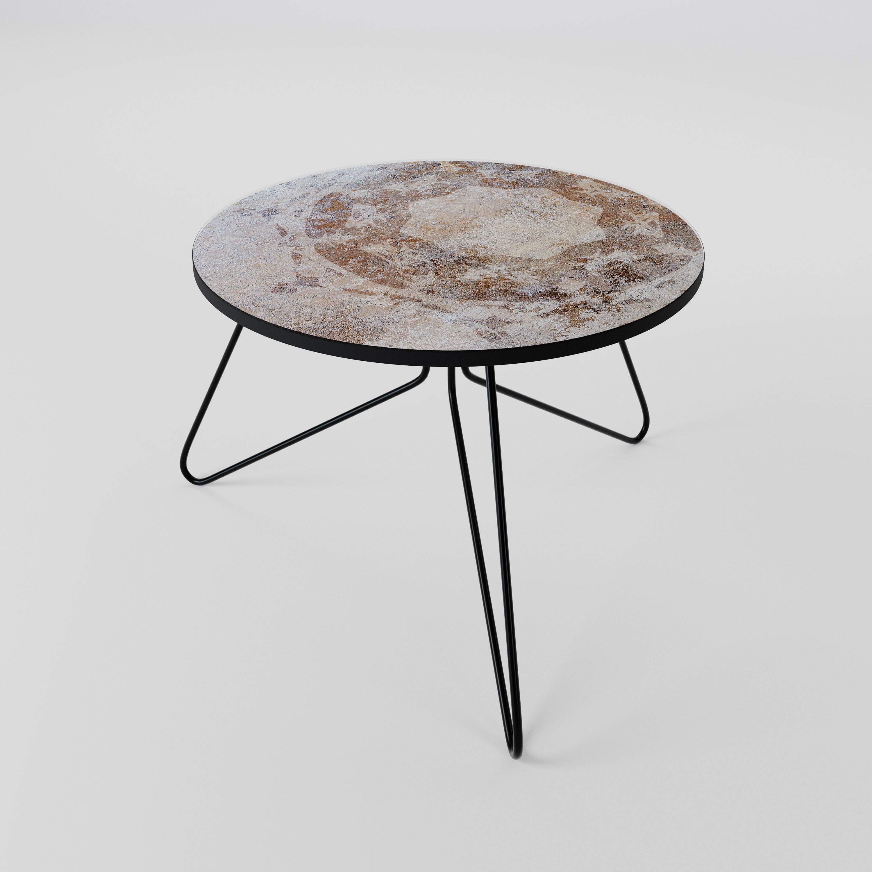 EARTHY ELEGANCE Couchtisch 60