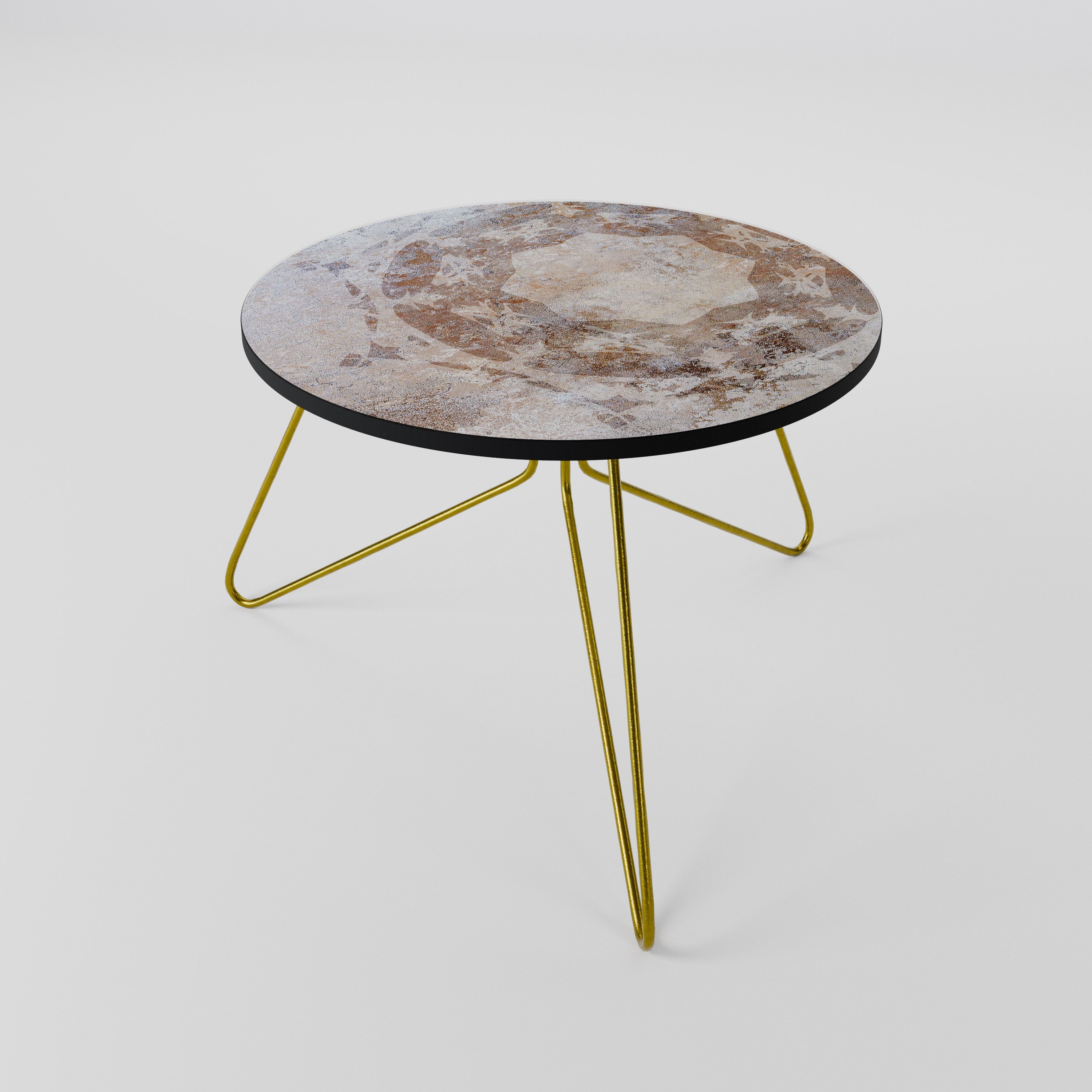 EARTHY ELEGANCE Couchtisch 60