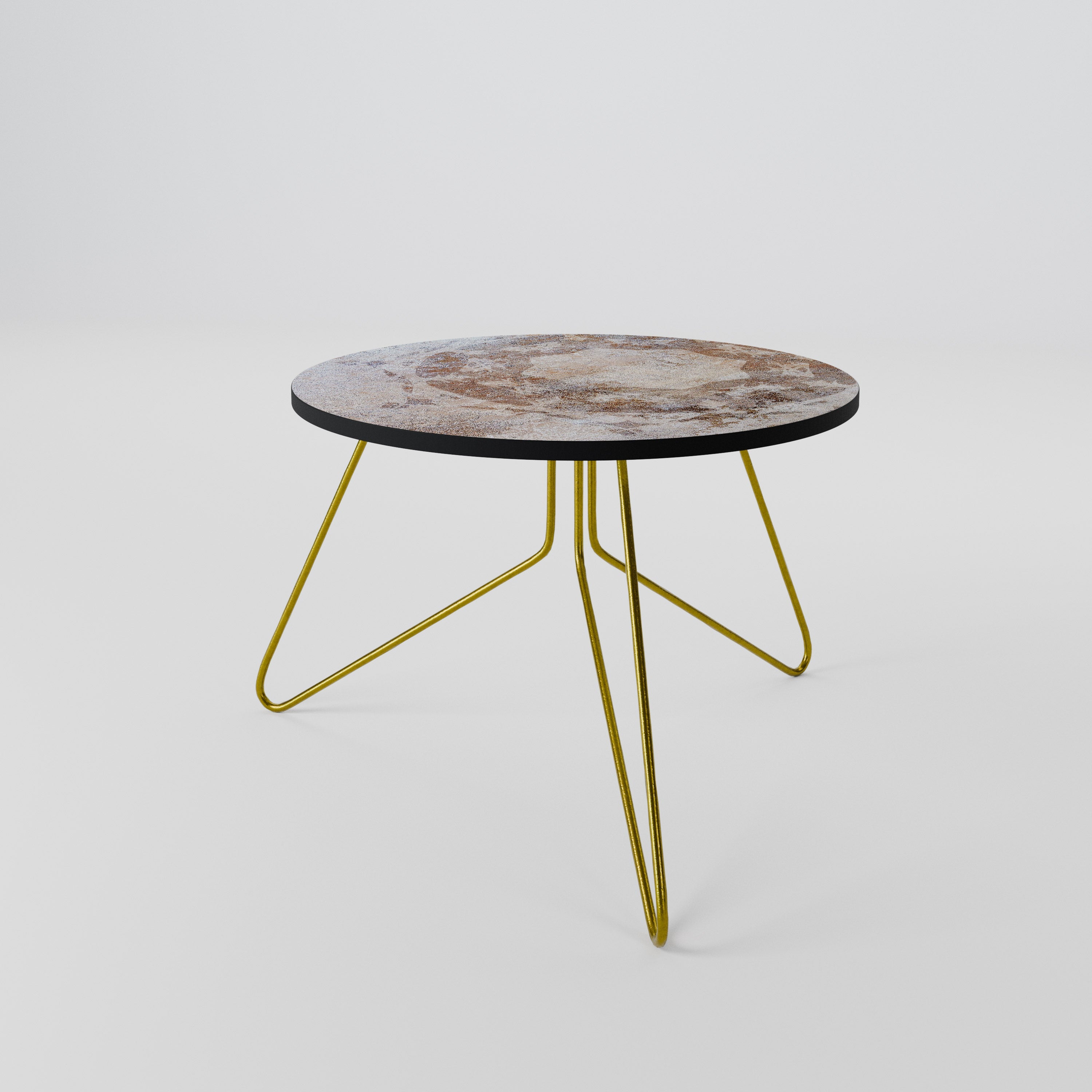 EARTHY ELEGANCE Couchtisch 60