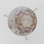 EARTHY ELEGANCE Couchtisch Ø 60 cm