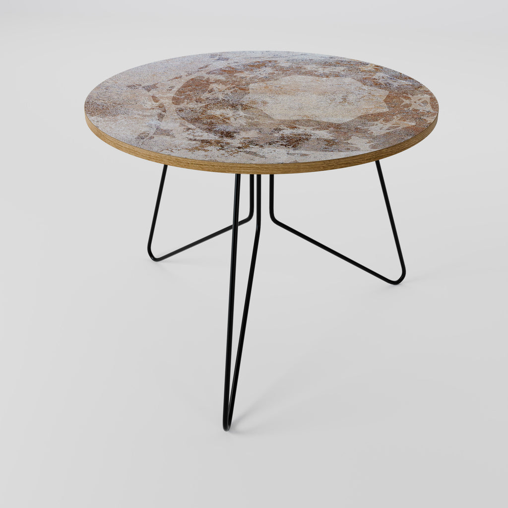 EARTHY ELEGANCE Couchtisch